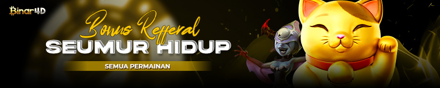 referral seumur hidup